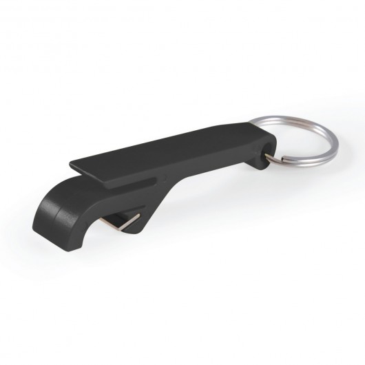 Express Keyring Openers Black
